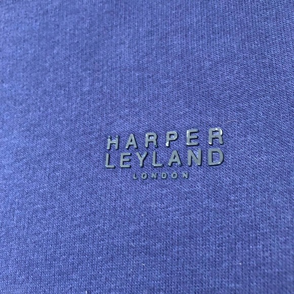 Harper Leyland Sweatshirt Sz L - Picture 2 of 4